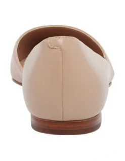 Nine West Aery Crocodile Flat Shoe In Pink -Myer Clothing Shop 947642230 4 720x928