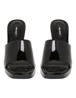 Nine West Behot Platform Sandal In Black 6 Nine West Behot Platform Sandal In Black -Myer Clothing Shop 947643040 3 720x928