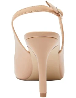 Whiz Heeled Shoes In Nude Smooth 11 Whiz Heeled Shoes In Nude Smooth -Myer Clothing Shop 947726830 5 720x928