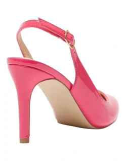 Whiz Heeled Shoes In Pink Patent 10 Whiz Heeled Shoes In Pink Patent -Myer Clothing Shop 947726920 4 720x928
