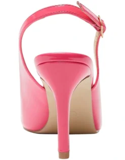 Whiz Heeled Shoes In Pink Patent 11 Whiz Heeled Shoes In Pink Patent -Myer Clothing Shop 947726920 5 720x928