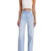 ABRAND JEANS A 94 High & Wide Jean In Rosanna