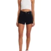 ABRAND JEANS A High Relaxed Short In Dead Of Night