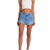 ABRAND JEANS A Slouch Short In Georgia