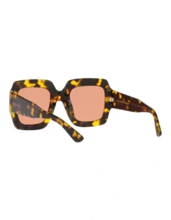 Gucci GG1111S Sunglasses In Brown 12 Gucci GG1111S Sunglasses In Brown -Myer Clothing Shop 947821510 6 720x928