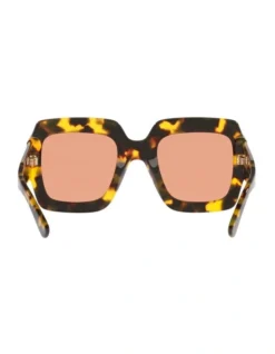 Gucci GG1111S Sunglasses In Brown 13 Gucci GG1111S Sunglasses In Brown -Myer Clothing Shop 947821510 7 720x928