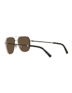 Bvlgari 0BV5059 Sunglasses In Matte Pale Gold -Myer Clothing Shop 947827810 5 720x928