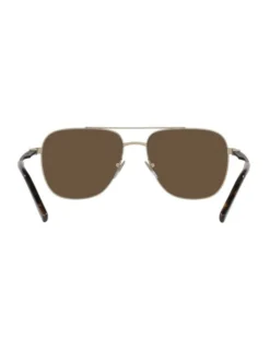 Bvlgari 0BV5059 Sunglasses In Matte Pale Gold -Myer Clothing Shop 947827810 7 720x928