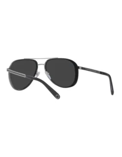 Bvlgari 0BV5060 Polarised Sunglasses In Matte Gunmetal 12 Bvlgari 0BV5060 Polarised Sunglasses In Matte Gunmetal -Myer Clothing Shop 947827990 6 720x928