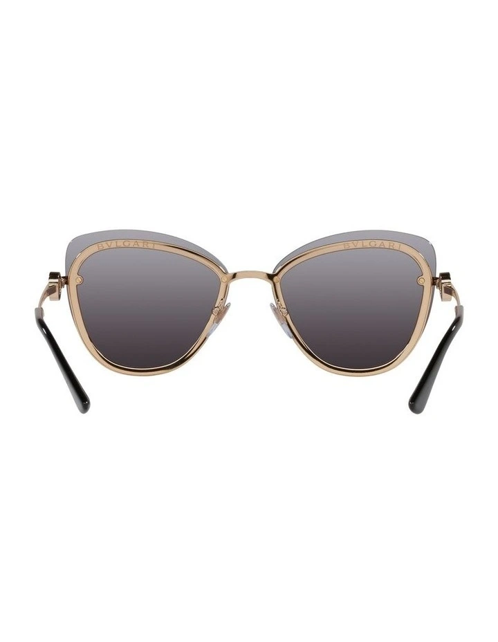 Bvlgari 0BV6182B Sunglasses In Blue 7 Bvlgari 0BV6182B Sunglasses In Blue - Image 7