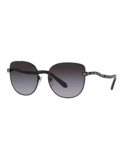 Bvlgari 0BV6184B Sunglasses In Black