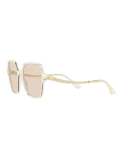 Bvlgari 0BV8252 Sunglasses In Transparent Butter 9 Bvlgari 0BV8252 Sunglasses In Transparent Butter -Myer Clothing Shop 947829520 3 720x928