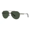 Dolce & Gabbana 0DG2288 Polarised Sunglasses In Bronze
