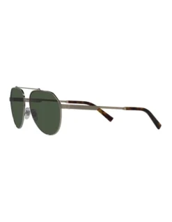 Dolce & Gabbana 0DG2288 Polarised Sunglasses In Bronze -Myer Clothing Shop 947832400 3 720x928