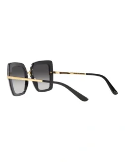 Dolce & Gabbana 0DG4373 Sunglasses In Black On Winter Flow -Myer Clothing Shop 947832490 5 720x928