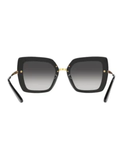 Dolce & Gabbana 0DG4373 Sunglasses In Black On Winter Flow -Myer Clothing Shop 947832490 7 720x928