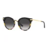 Dolce & Gabbana 0DG4394 Sunglasses In Black On Winter Flow
