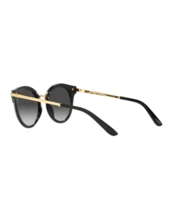 Dolce & Gabbana 0DG4394 Sunglasses In Black On Winter Flow -Myer Clothing Shop 947832580 5 720x928