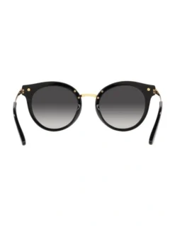 Dolce & Gabbana 0DG4394 Sunglasses In Black On Winter Flow -Myer Clothing Shop 947832580 7 720x928