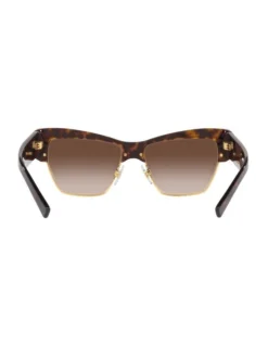 Dolce & Gabbana 0DG4415 Sunglasses In Havana -Myer Clothing Shop 947833750 7 720x928