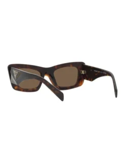 Prada 0PR 13ZSF Sunglasses In Tortoise -Myer Clothing Shop 947837440 6 720x928