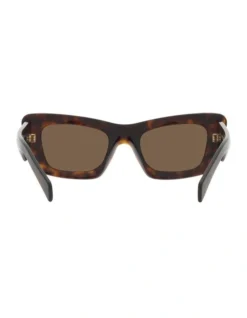 Prada 0PR 13ZSF Sunglasses In Tortoise -Myer Clothing Shop 947837440 7 720x928