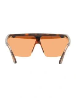 Versace 0VE2254 Sunglasses In Havana -Myer Clothing Shop 947839690 7 720x928