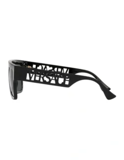 Versace 0VE4430U Sunglasses In Black -Myer Clothing Shop 947840050 4 720x928