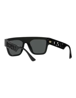 Versace 0VE4430U Sunglasses In Black -Myer Clothing Shop 947840050 6 720x928