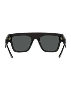 Versace 0VE4430U Sunglasses In Black -Myer Clothing Shop 947840050 7 720x928