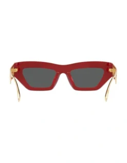 Versace 0VE4432U Sunglasses In Red -Myer Clothing Shop 947840500 7 720x928