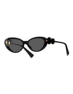 Versace 0VE4433U Sunglasses In Black -Myer Clothing Shop 947840680 6 720x928