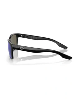 Costa Del Mar Palmas Blue Polarised Sunglasses In Black -Myer Clothing Shop 947842030 3 720x928