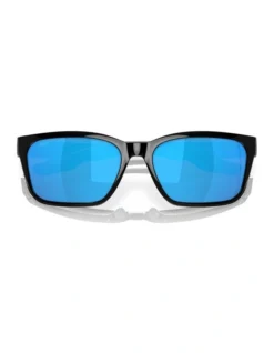 Costa Del Mar Palmas Blue Polarised Sunglasses In Black -Myer Clothing Shop 947842030 5 720x928