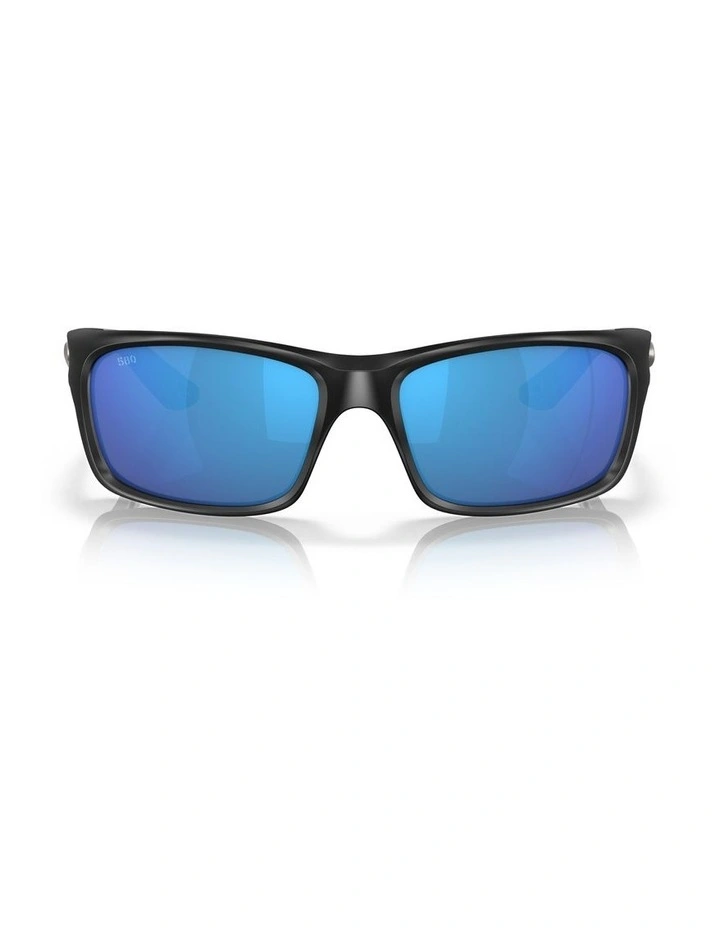 Costa Del Mar Jose Pro Blue Polarised Sunglasses In Matte Black 2 Costa Del Mar Jose Pro Blue Polarised Sunglasses In Matte Black - Image 2