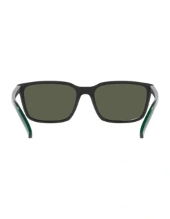 Arnette Eskimo Polarised Sunglasses In Matte Black -Myer Clothing Shop 947844100 7 720x928