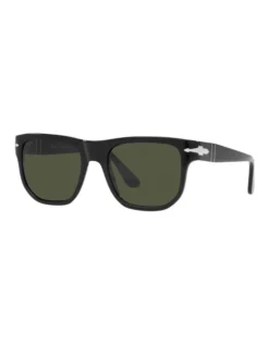 Persol 0PO3306S Sunglasses In Black