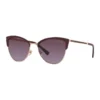 Vogue 0VO4251S Sunglasses In Top Bordeaux/Rose Gold