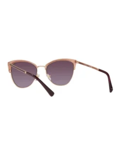 Vogue 0VO4251S Sunglasses In Top Bordeaux/Rose Gold -Myer Clothing Shop 947847700 6 720x928