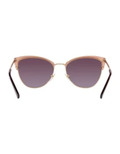Vogue 0VO4251S Sunglasses In Top Bordeaux/Rose Gold -Myer Clothing Shop 947847700 7 720x928