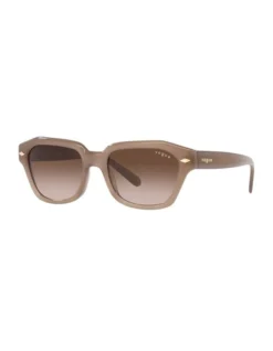 Vogue 0VO5444S Sunglasses In Opal Sand