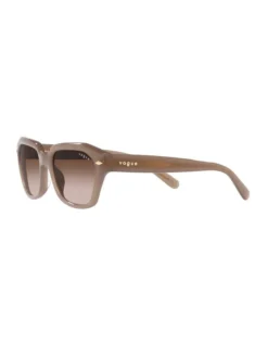 Vogue 0VO5444S Sunglasses In Opal Sand 9 Vogue 0VO5444S Sunglasses In Opal Sand -Myer Clothing Shop 947848420 3 720x928