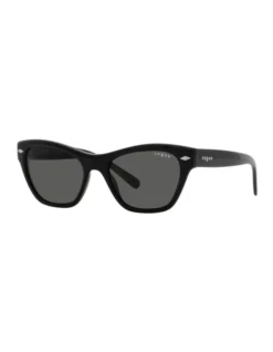 Vogue 0VO5445S Sunglasses In Black