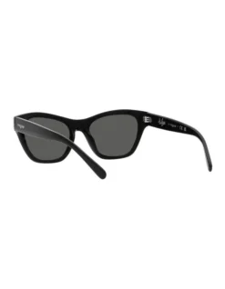 Vogue 0VO5445S Sunglasses In Black -Myer Clothing Shop 947848780 6 720x928