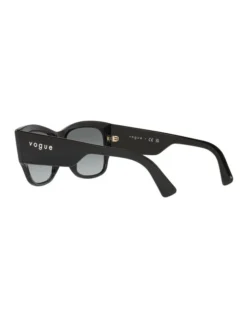 Vogue 0VO5462S Sunglasses In Black -Myer Clothing Shop 947849590 5 720x928