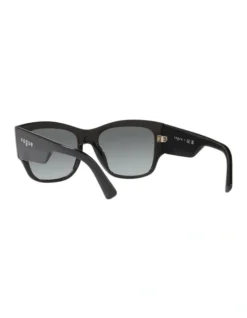 Vogue 0VO5462S Sunglasses In Black -Myer Clothing Shop 947849590 6 720x928