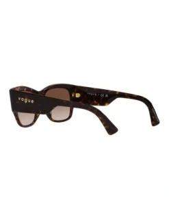 Vogue 0VO5462S Sunglasses In Dark Havana -Myer Clothing Shop 947849680 5 720x928