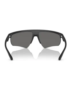 Armani Exchange 0AX4123S Polarised Sunglasses In Matte Black -Myer Clothing Shop 947850130 4 720x928