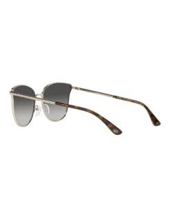 Michael Kors Salt Lake City Sunglasses In Gold -Myer Clothing Shop 947852290 5 720x928
