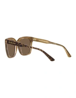 Michael Kors San Marino Sunglasses In Brown -Myer Clothing Shop 947852830 5 720x928